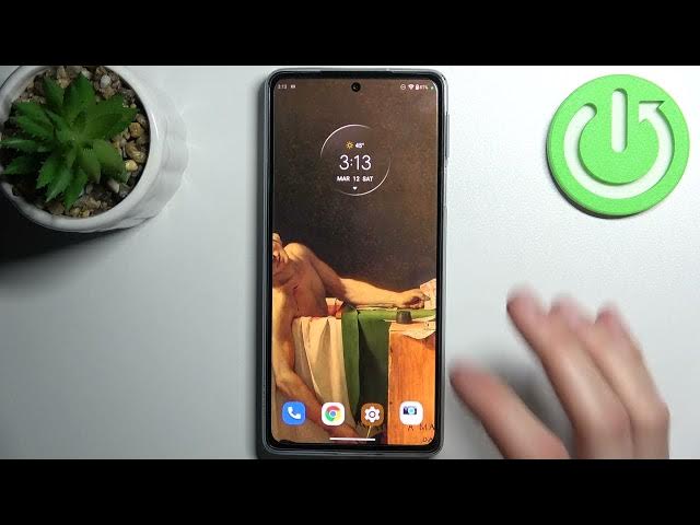 Video thumbnail for How to Activate Live Photo Mode on MOTOROLA Edge 30 Pro - Active Photos