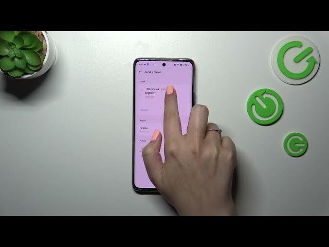 Video thumbnail for How to Change System Language in REALME 11 Pro+ – System Language