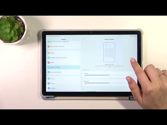 Video thumbnail for How to Set Gestures Navigation on BLACKVIEW Tab 13 - Customize Navigation Bar Settings