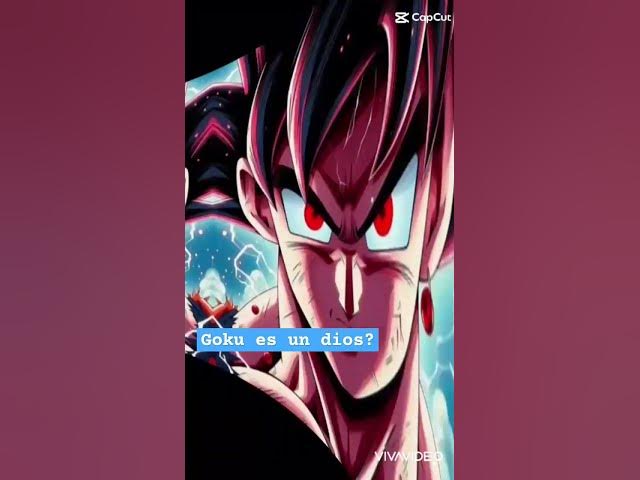 Video thumbnail for goku pelo verde ojos rojos y verde, dbzs #gigachadtheme #motivation #music #phonk #dragonballsuper