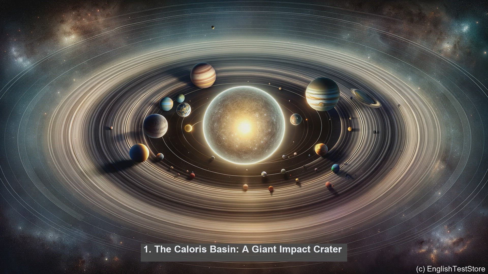 'Video thumbnail for 10 Things You Didn't Know About Mercury's Geological Mapping'