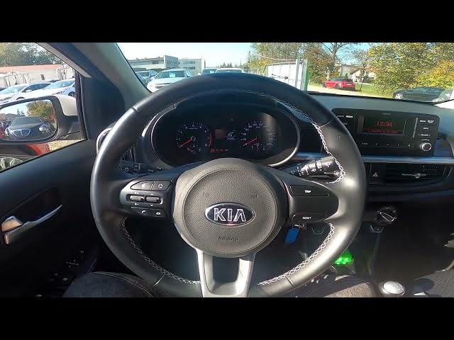 Video thumbnail for How to Find and Reset Average Speed, and Trip Info in Kia Picanto III ( 2017 - now )