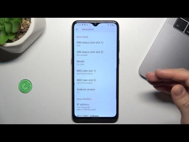 Video thumbnail for How to Get IMEI Number on Android