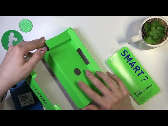 Video thumbnail for Does INFINIX Smart 7 Come With USB?