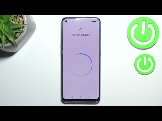 Video thumbnail for How to Add / Remove Google Account on OPPO Reno 7