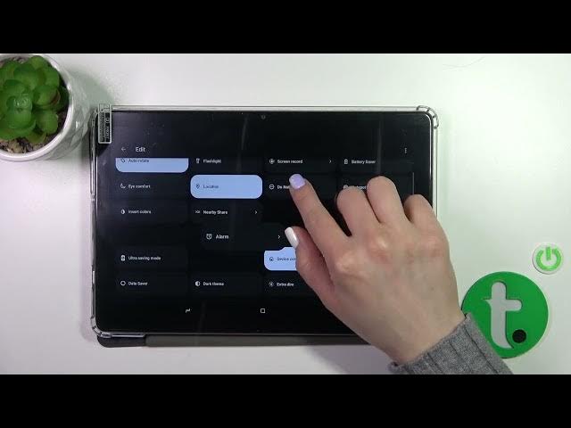 Video thumbnail for How to Edit Notification Panel Shortcuts on DOOGEE T10? Let's Adjust TOP Menu in System Options Easy