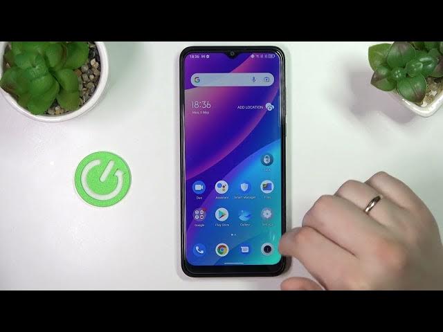 Video thumbnail for How to Add row of Numbers on TLC 30SE / Numeric row on TLC 30SE