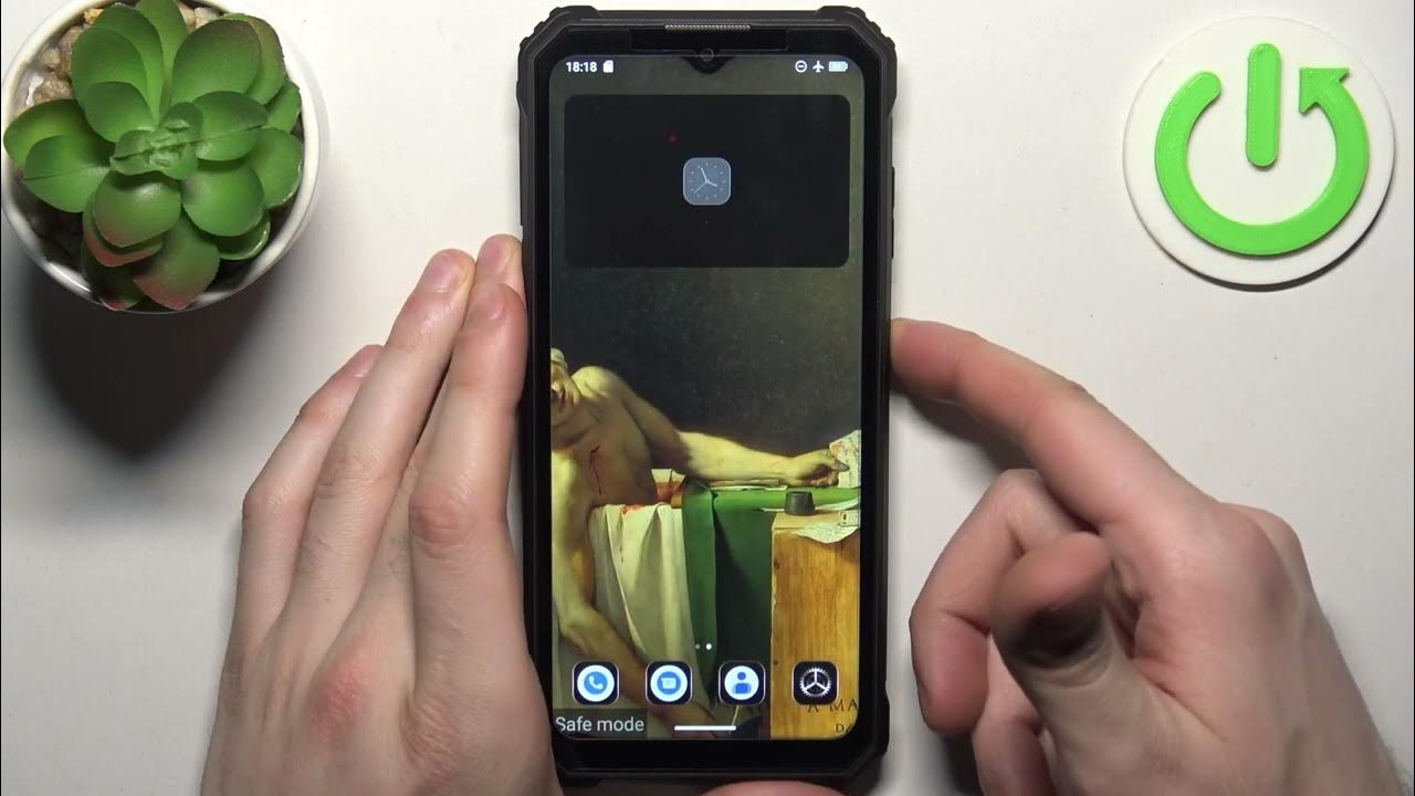 Video thumbnail for How to Open Safe Mode on OUKITEL WP23 – Enter Safe Mode