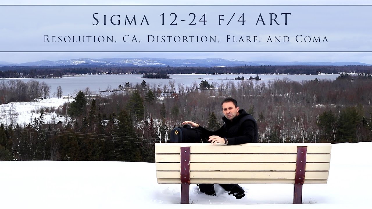 Video thumbnail for Sigma 12-24mm f/4 ART Image Quality Examination