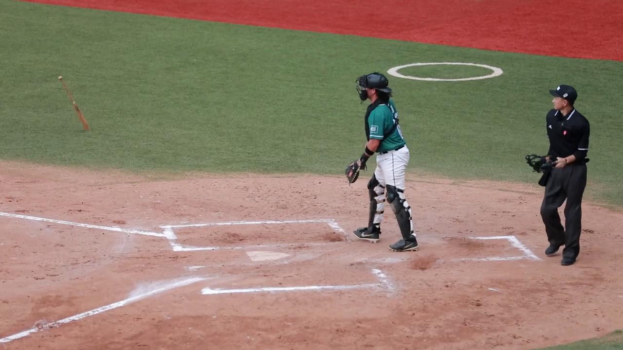 Video thumbnail for China: China-U.S. youth baseball games strengthen friendship through sports.