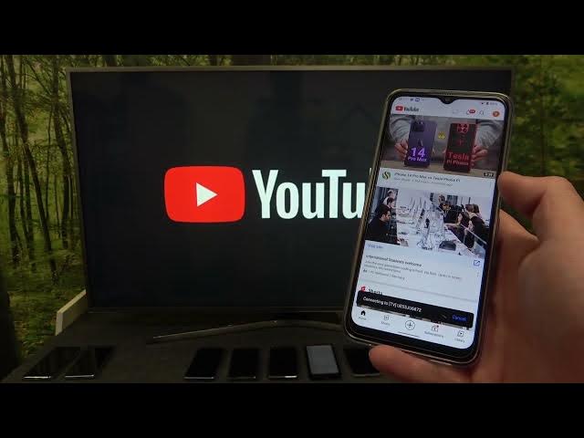 Video thumbnail for How to Screen Cast YouTube From NOKIA G22