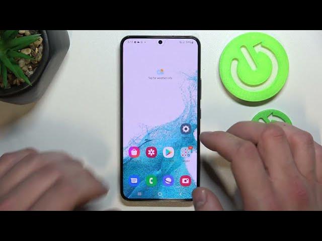 Video thumbnail for How to Change Display Brightness in Samsung Galaxy S22?