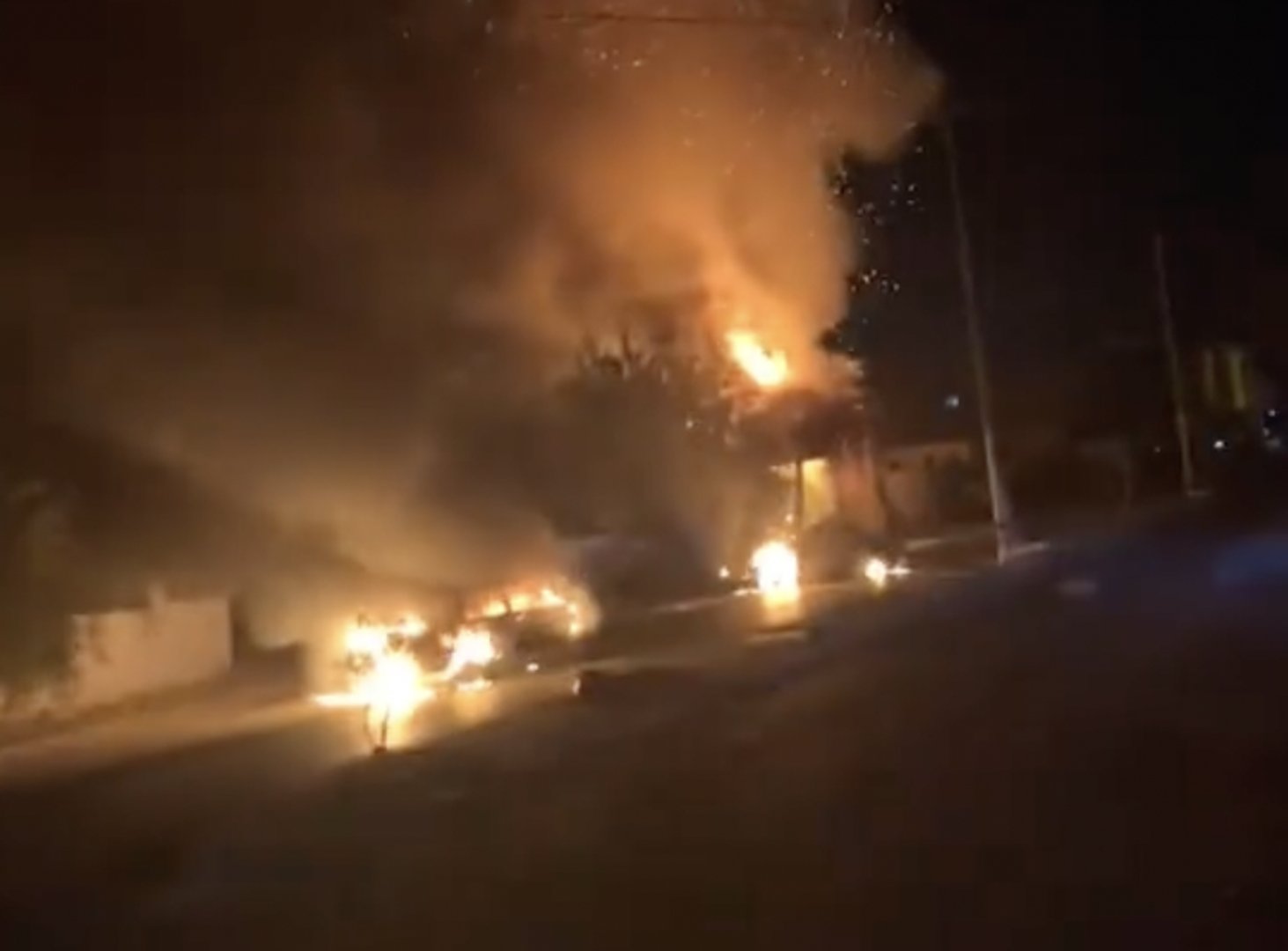 Video thumbnail for Tunisia sees protests after migrant boat sinking kills eight, leaves six missing