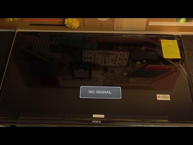 Video thumbnail for How To Change Aspect Ratio on VIVAX 32 TV-32LE112T2 Android Smart TV - Switch Between 4:3 and 16:9