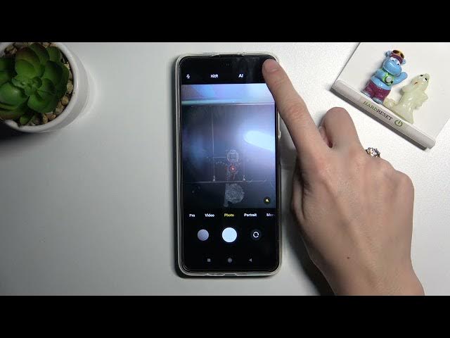 Video thumbnail for How to Activate Camera Mirror on XIAOMI Poco M4 Pro 5G - Disable Camera Mirror