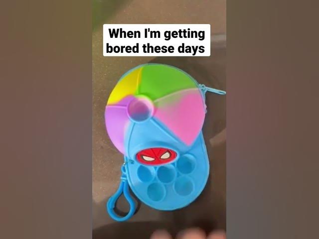 Video thumbnail for When I am bored these days💁‍♀️