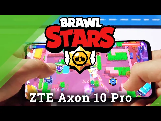 Video thumbnail for How to Play Brawl Stars on ZTE Axon 10 Pro - Gameplay Test