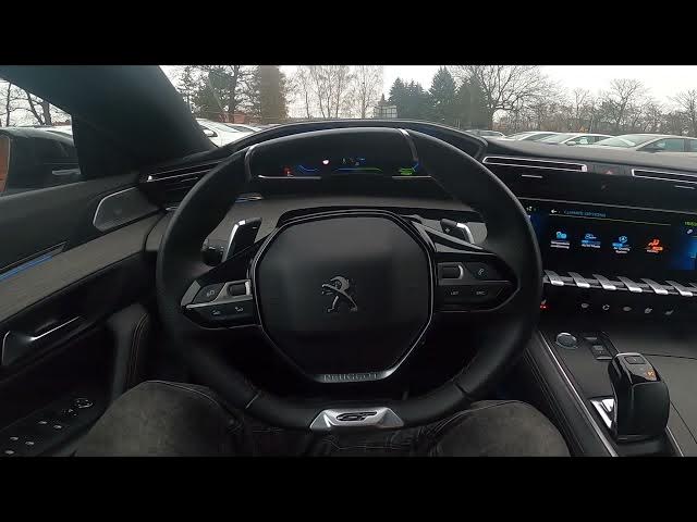 Video thumbnail for How to Change Auto Climate Control Mode in Peugeot 508 II ( 2018 - now )