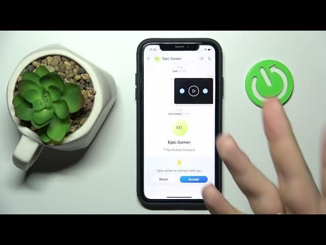 Video thumbnail for How to Delete a Contact from Skype - Unfriend a Skype Contact on a Mobile App
