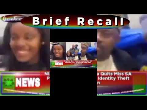 Video thumbnail for Brief Recall 08-08-2024 9:00pm