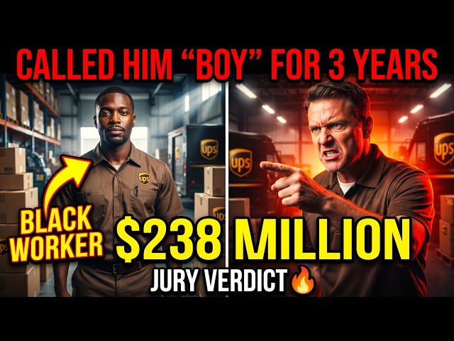 Video thumbnail for He Documented Every Slur. The Jury Gave Him $238 Million