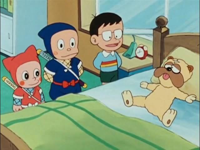 Video thumbnail for NINJA HATTORI TAMIL NEW