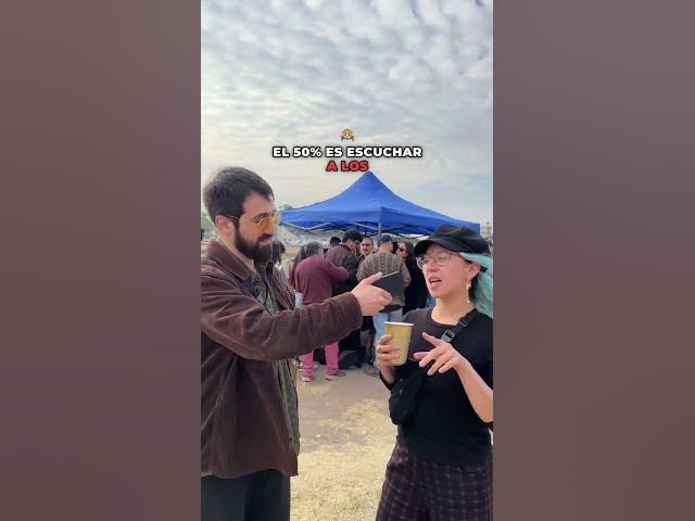 Video thumbnail for Lollapalooza Cuequero ✨🇨🇱 #cuecachilena