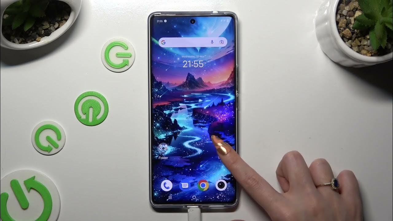 Video thumbnail for How to Change Font Style on Your VIVO S17 for a Fresh Look