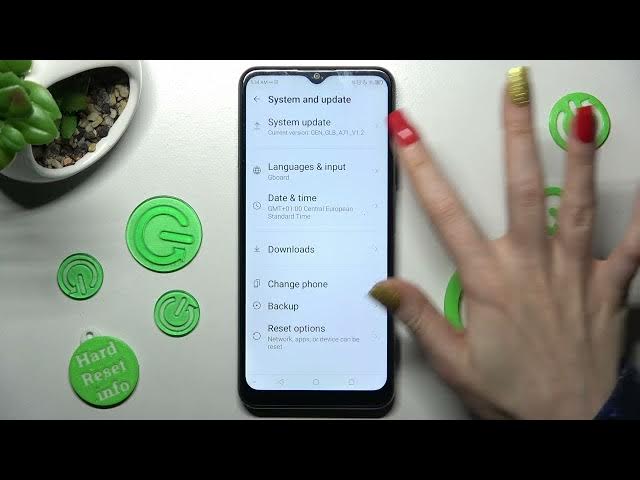 Video thumbnail for How to Correct Typos Automatically in ZTE BLADE A71 - Turn On / Off Auto Correction