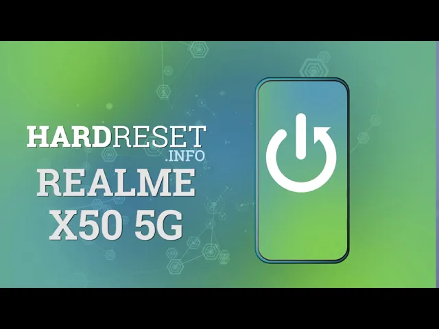 Video thumbnail for How to Change Wallpaper in REALME X50 5G – Refresh Display