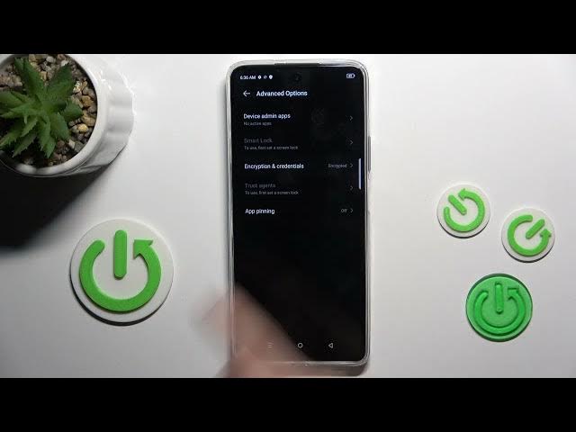 Video thumbnail for Enhance Security: Clearing Credentials on Infinix HOT 40 Pro!