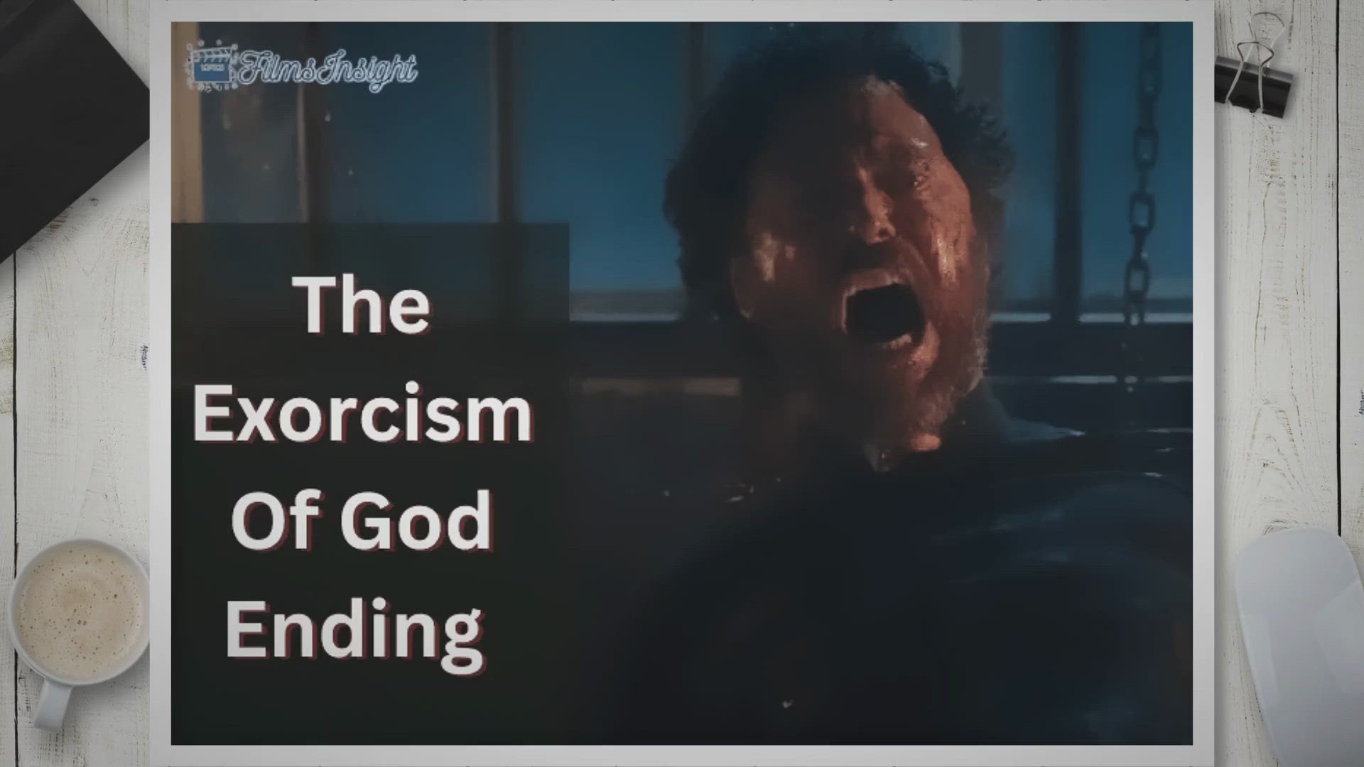 Video thumbnail for The Exorcism Of God (2021) Ending Explained