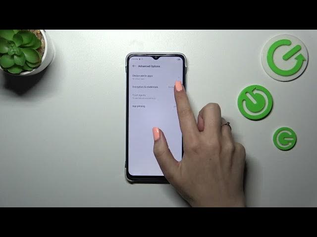 Video thumbnail for How to Clear Credentials on INFINIX Smart 7
