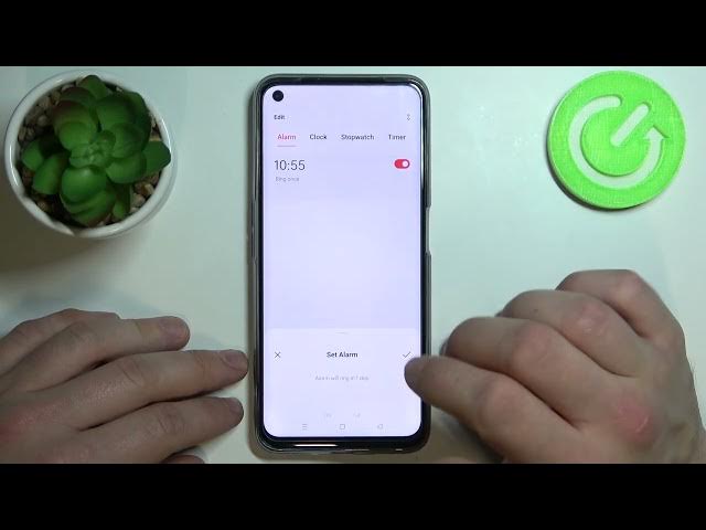 Video thumbnail for How to Change Alarm Sound on Realme 8i – Manage Alarm Tone