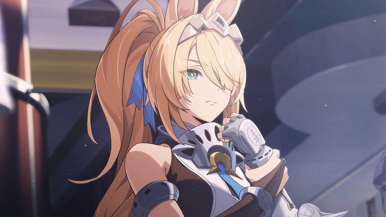 Video thumbnail for Zenless Zone Zero - Official Sigrid Character Teaser Trailer