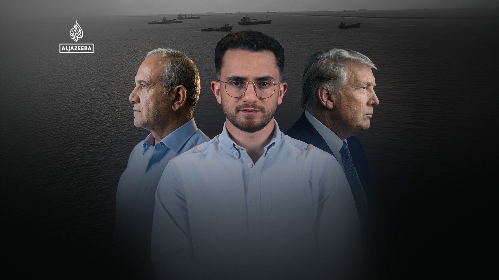 Video thumbnail for War on Iran: Iran’s president says it is time to end the war