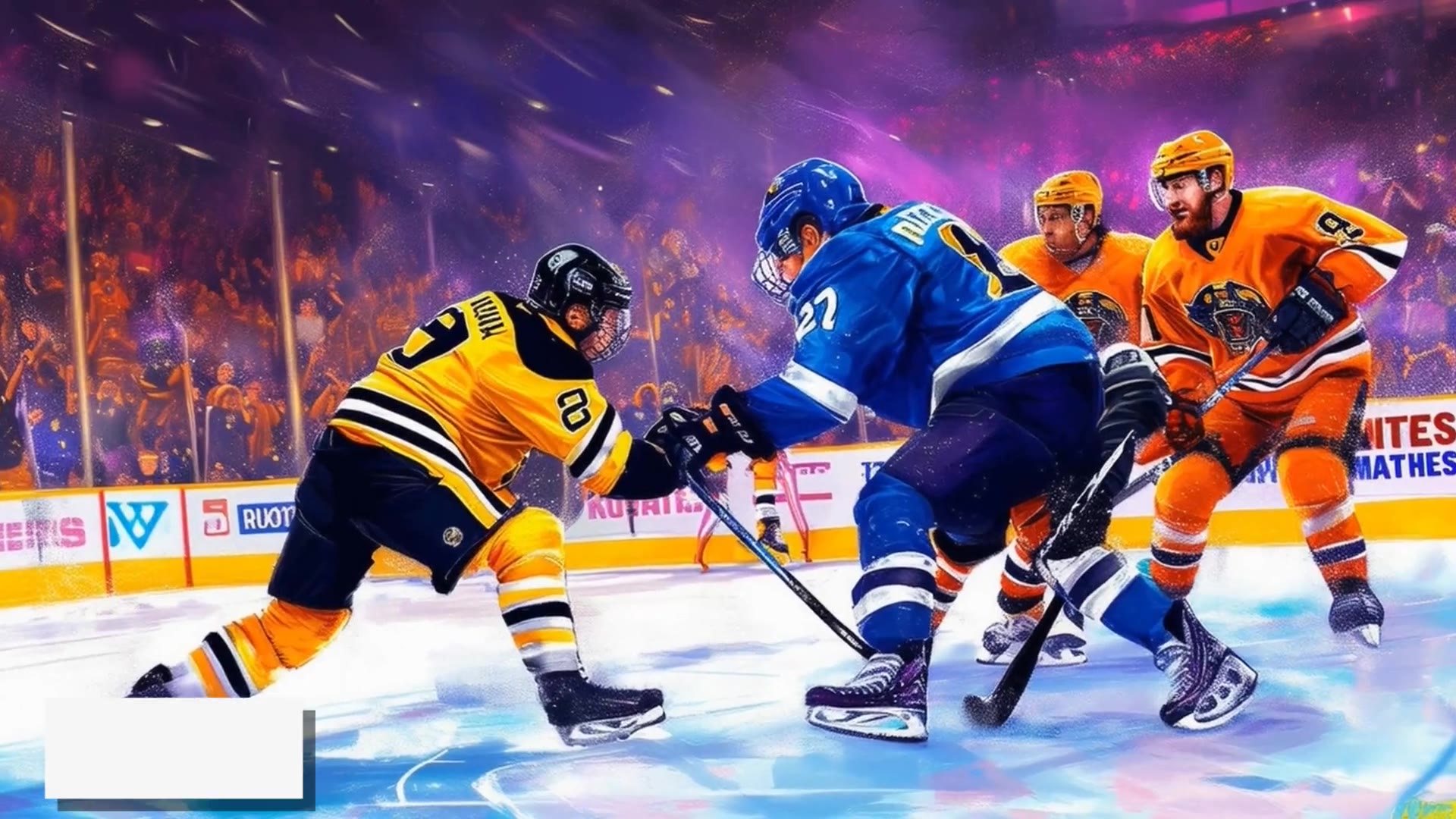 'Video thumbnail for Boston Bruins vs Florida Panthers: A Rising NHL Rivalry'
