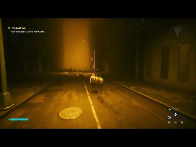 Video thumbnail for Control Resonant - The Last Taxi (Empire Avenue Station) Get In The Taxi | Talk to Mila on The Phone