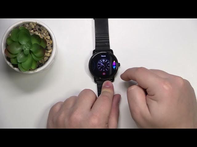 Video thumbnail for How to Change Watch Face on FOSSIL Q Wander – Adjust Display Options
