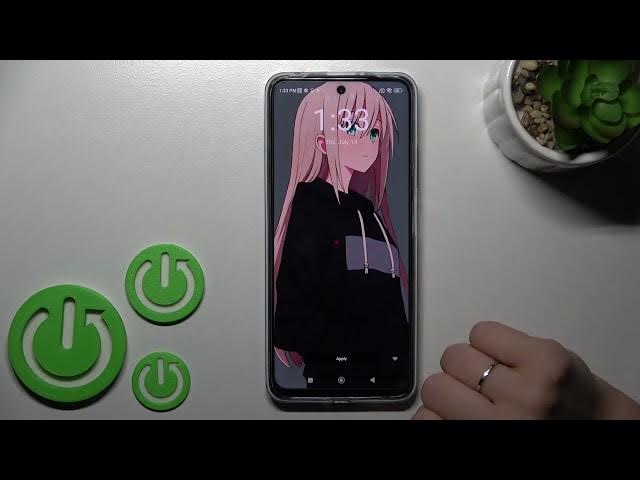 Video thumbnail for How to Apply New Background on Lock Screen of POCO X4 GT – Change Lock Screen Wallpaper