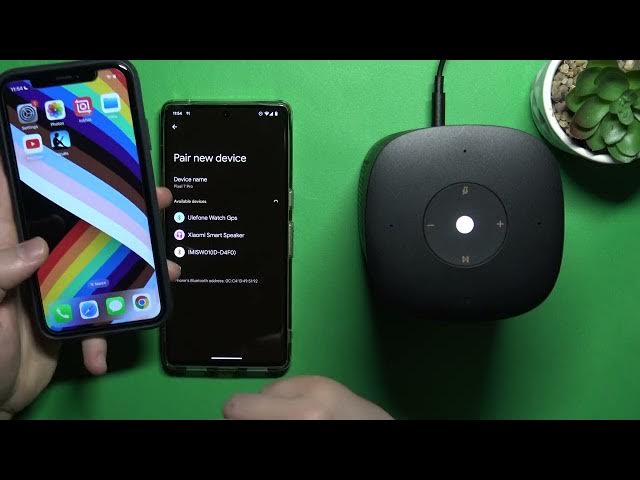 Video thumbnail for How To Connect Xiaomi Smart Speaker IR Control With Smartphone