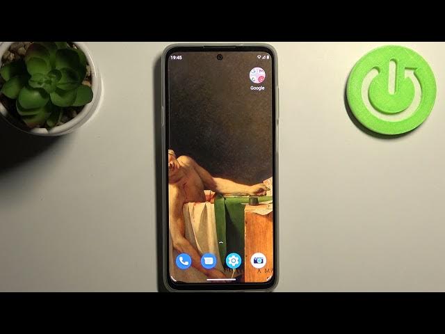 Video thumbnail for How to Change Screen Recorder Video Quality on MOTOROLA Edge 20 Lite