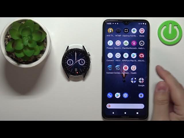 Video thumbnail for How to Factory Reset Huawei Watch GT 3 through Huawei Health app - Reset HUAWEI Smartwatch to Fix It