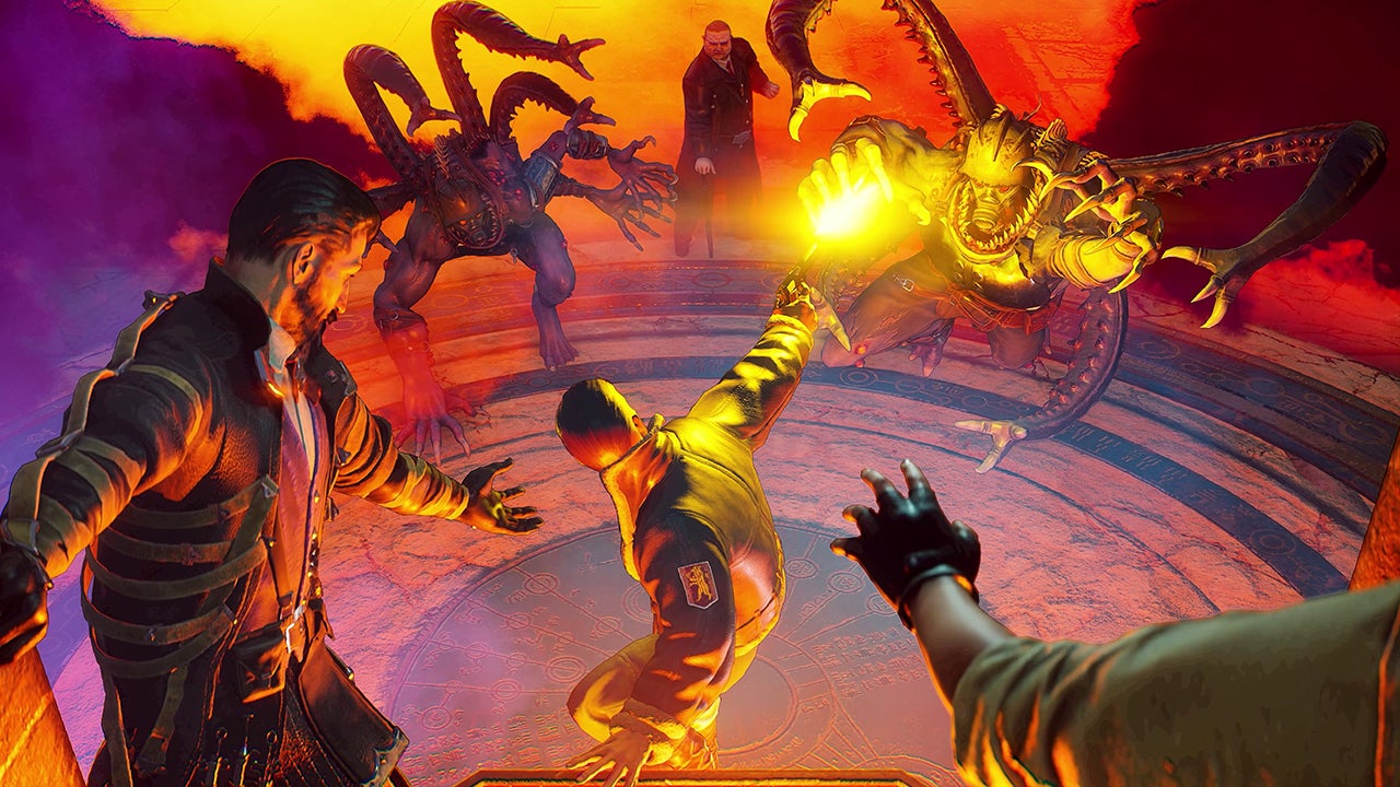 Video thumbnail for Sumerian Six - Official Console Launch Trailer