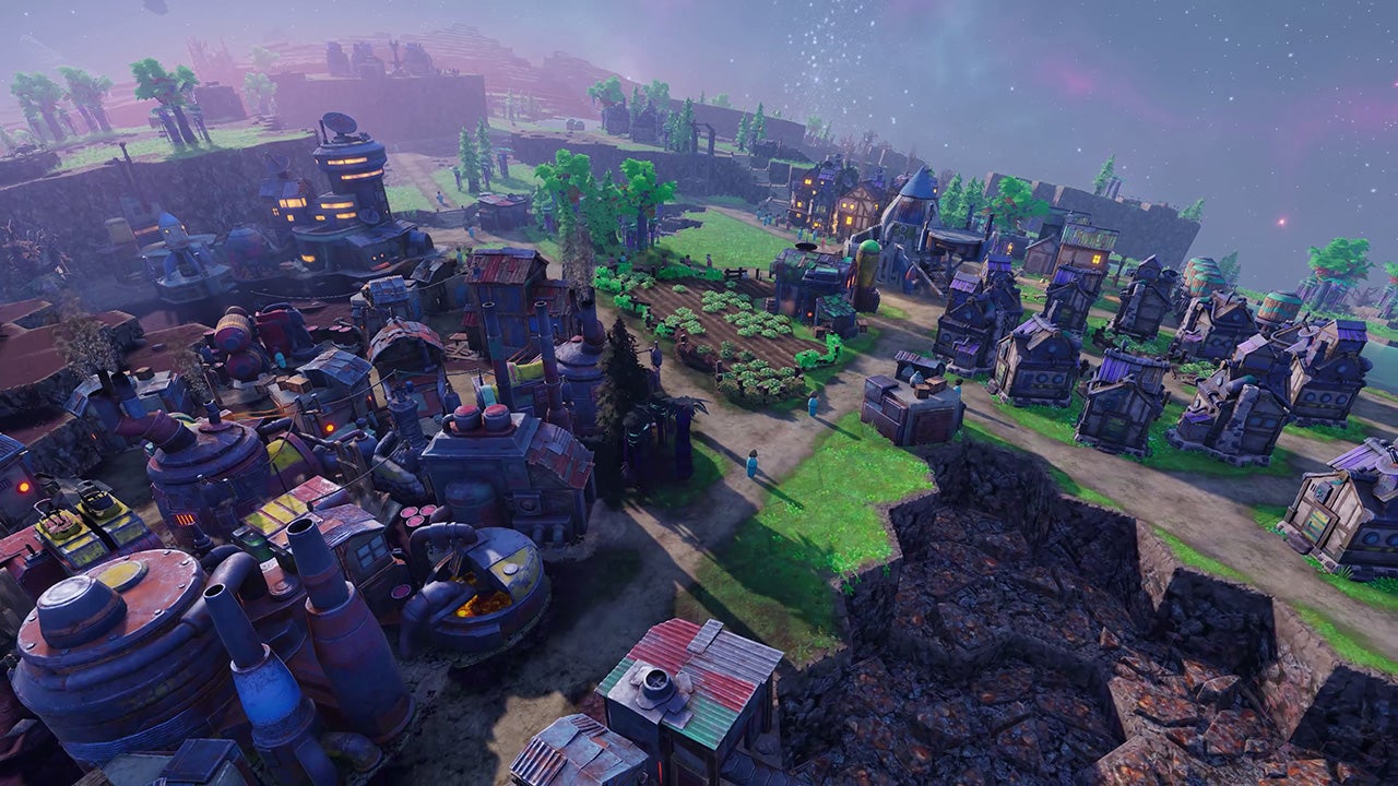 Video thumbnail for Beyond These Stars - Official Gameplay Trailer #2