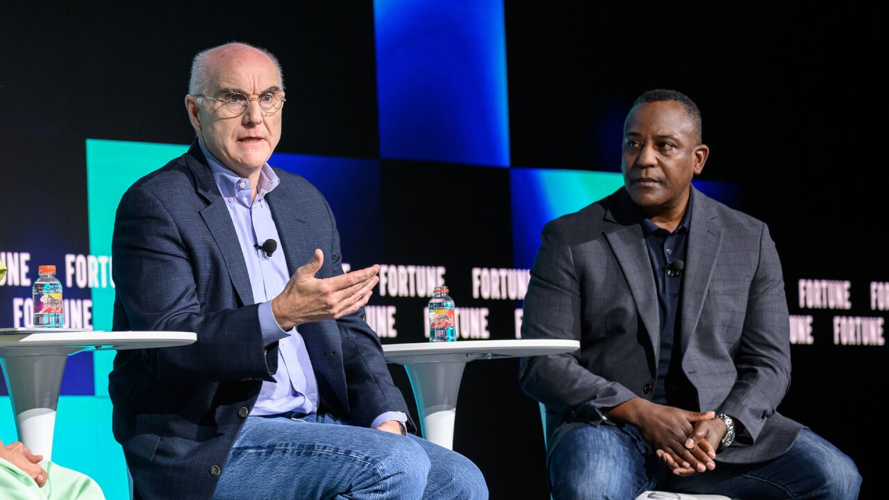 Video thumbnail for Designing Corporate Cultural Change