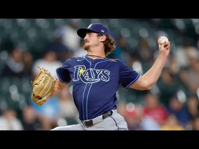 Video thumbnail for Mason Montgomery 2025 MLB Highlights!