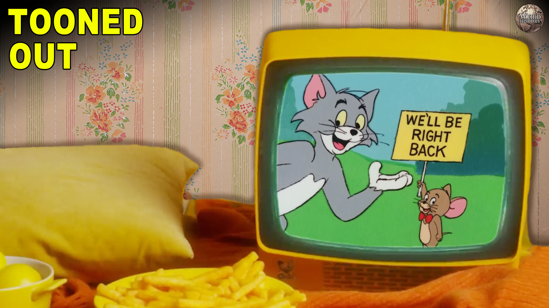 Video thumbnail for The Rise and Fall of Saturday Morning Cartoons