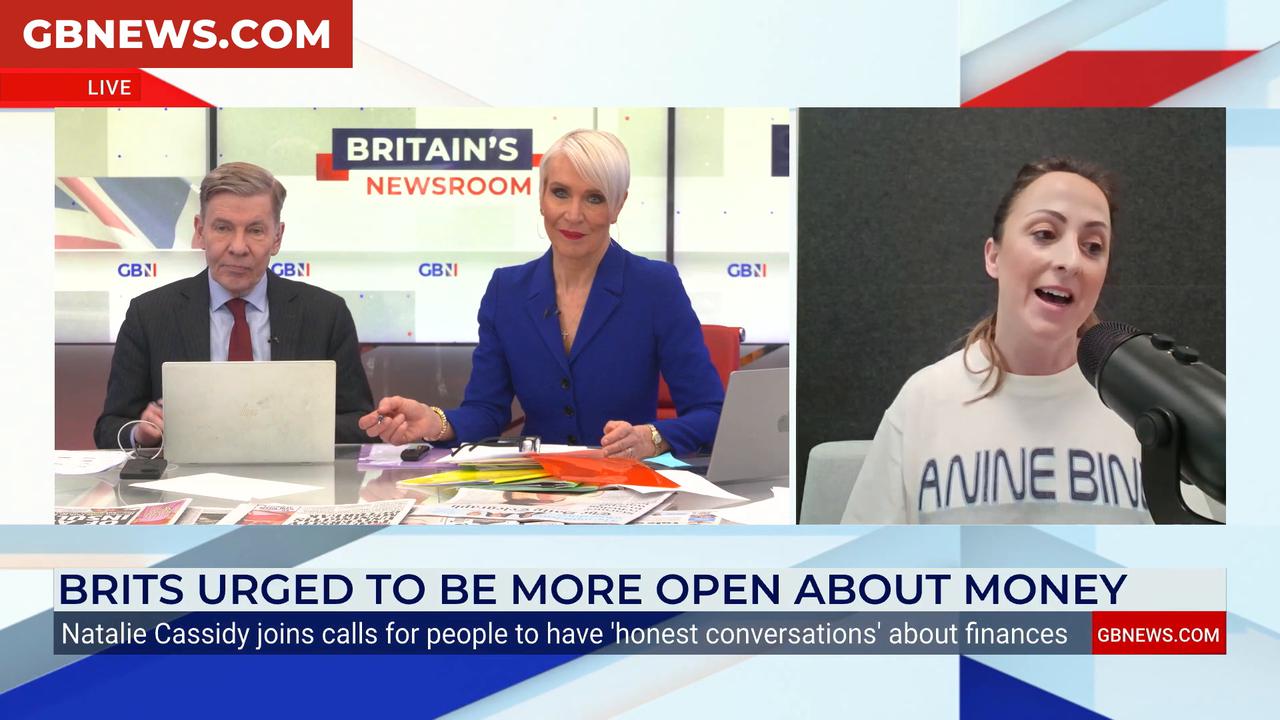 Video thumbnail for WATCH: EastEnders legend teases possible return to BBC soap - 'You never know!'