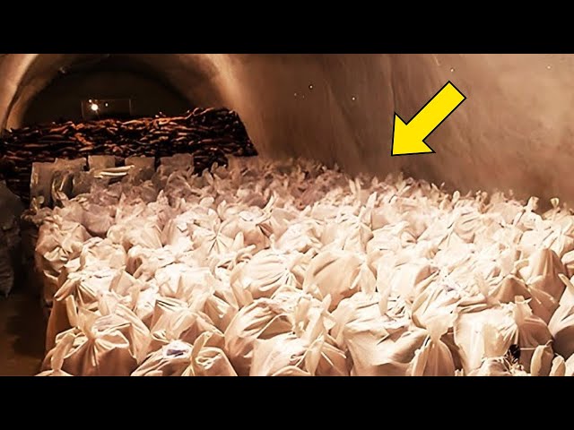 Video thumbnail for Woman Unlocks Her Late Father’s Barn, Finds Something Hidden For Decades